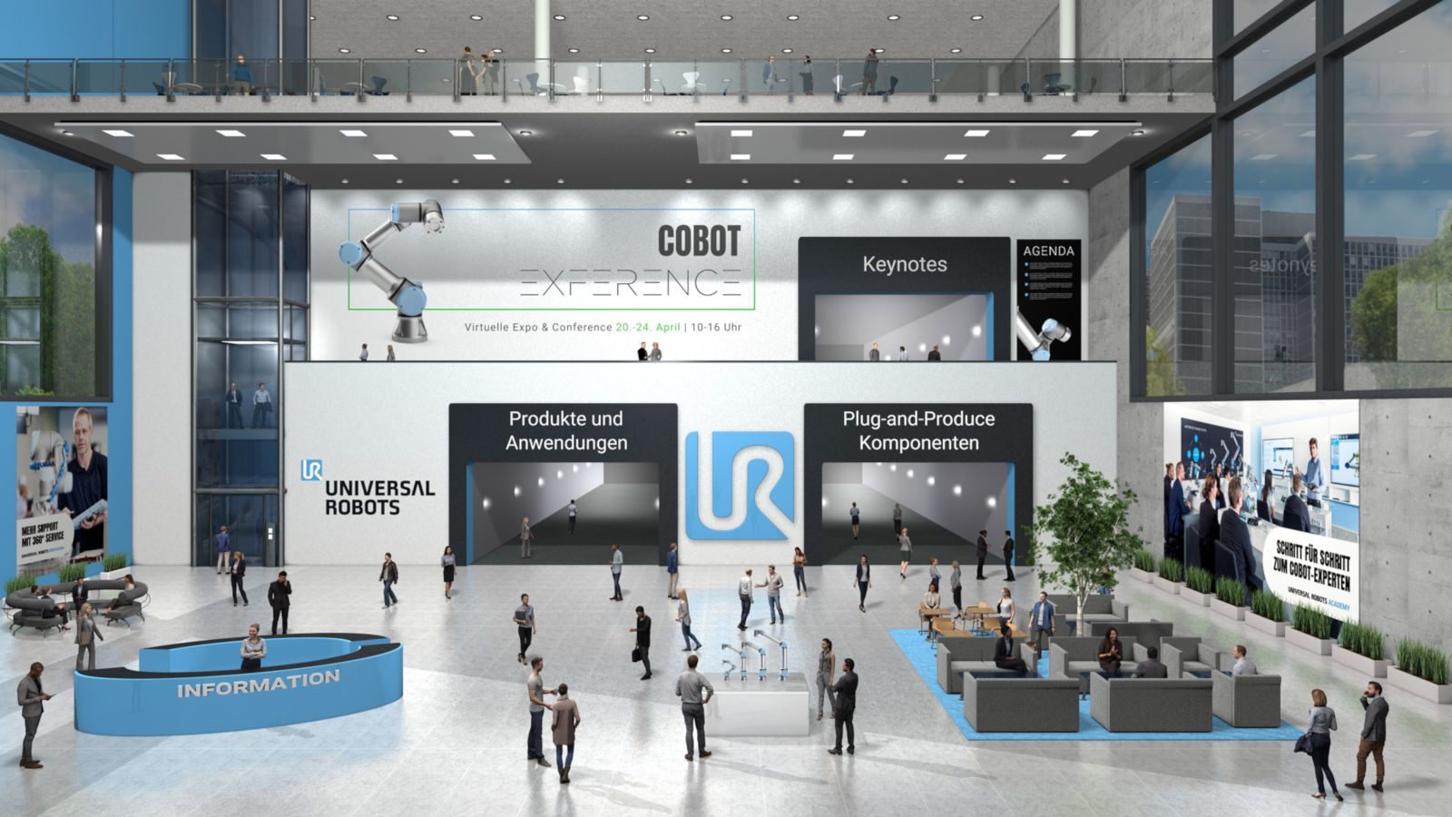 COBOT EXFERENCE 2020 UniversalRobots CobotExference 2020