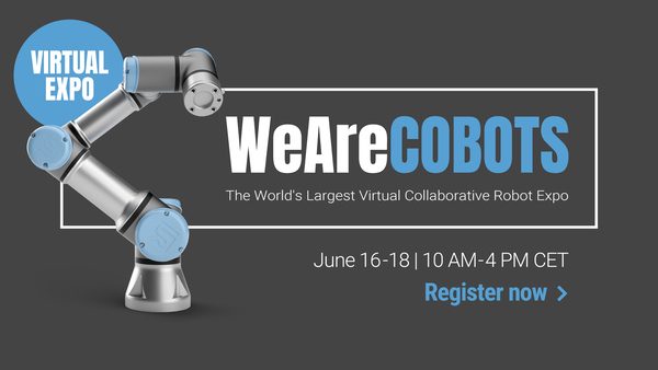 WeAreCOBOTS virtual expo WeAreCOBOTS EN
