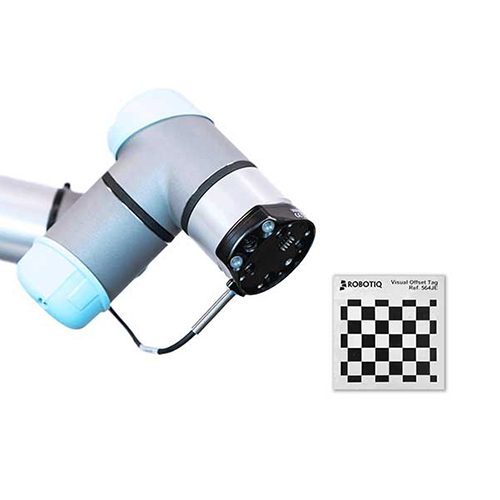 Caméra de poignet Robotiq