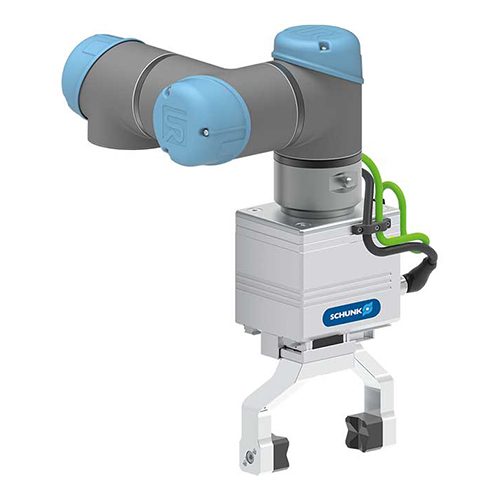 Schunk electric grippers