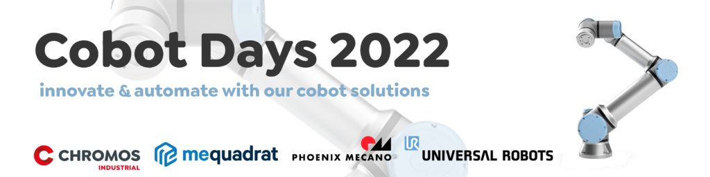 Cobot Days 2022 Banner 4000x1000
