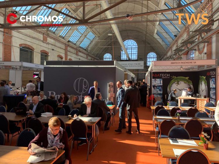 Technical Watchmaker Show 2023 TWS Event Pic